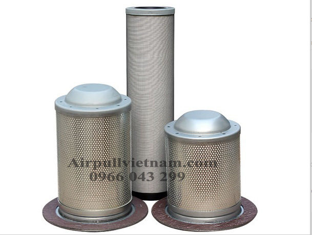 Tách dầu Airpull thay thế cho các hãng