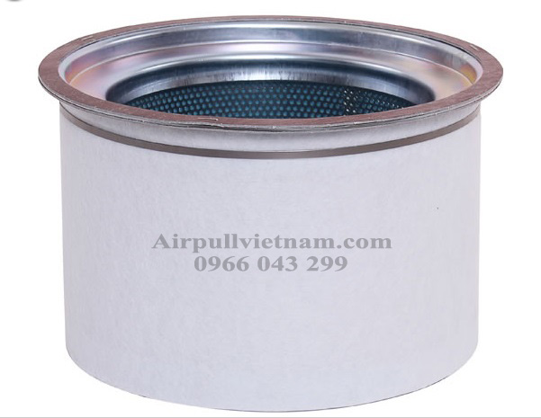 Tách dầu Airpull cho mán Keaser