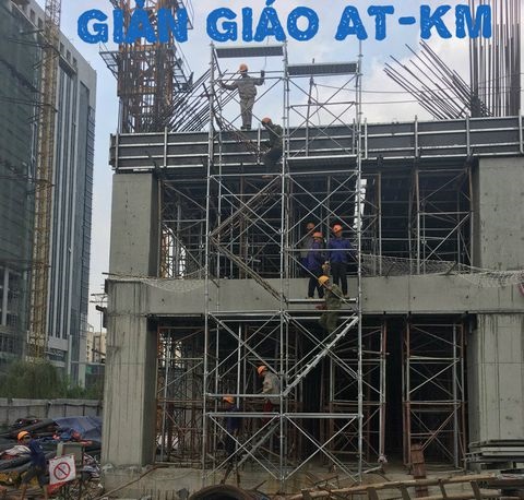 Giàn giáo AT-KM
