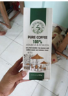 Túi giấy ghép màng Al