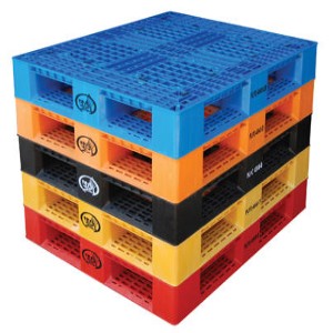 Pallet nhựa