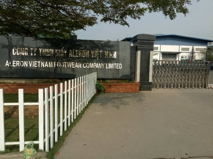 Dự án Aleron