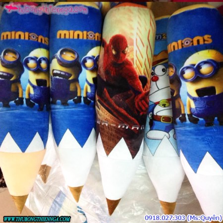 Minion 3D