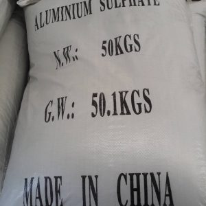 Phèn nhôm Sunfat 17%
