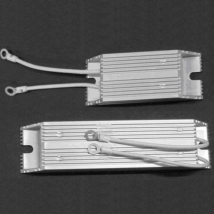 Aluminum-housed mh