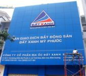 Mặt dựng alu