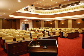 Âm thanh hội nghị bàn tròn