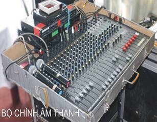 Thi công lắp đặt hệ thống âm thanh công cộng