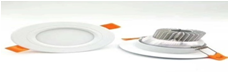 Đèn led âm trần