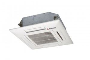 Máy lạnh âm trầnMulti Mitsubishi Heavy