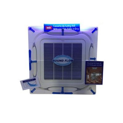 Máy lạnh âm trần Daikin