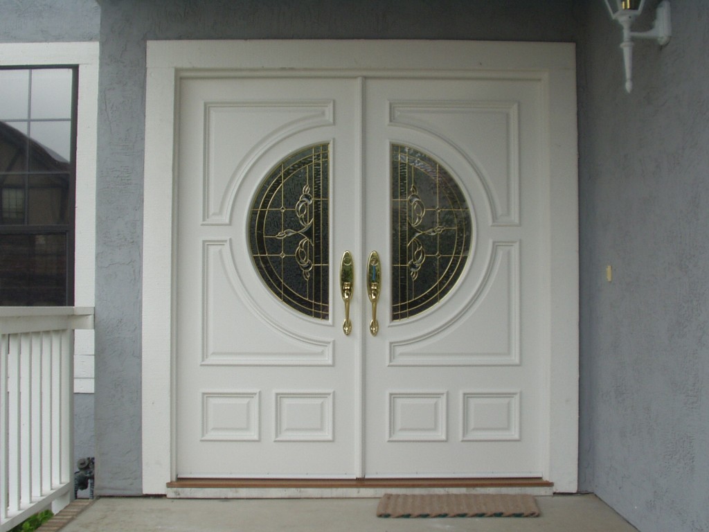 Cửa gỗ