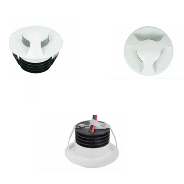 Đèn Led âm đất
