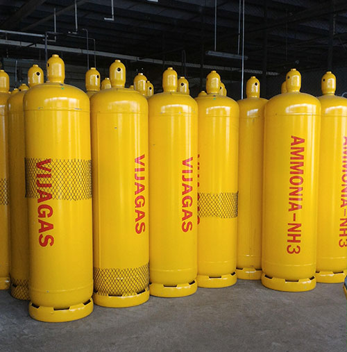 Khí Ammonia (NH3)