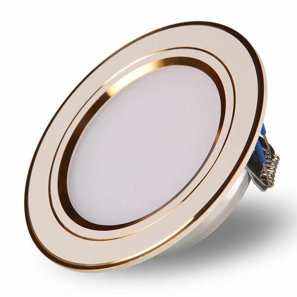 Đèn Led âm trần