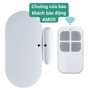 Báo trộm cao cấp Amos