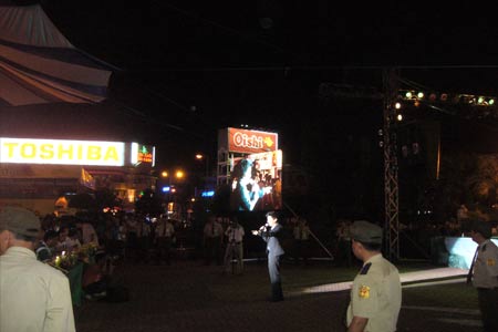 Bảo vệ an ninh cá nhân