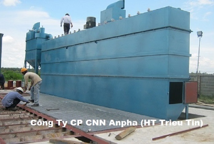 Công Ty Cổ Phần CNN Anpha