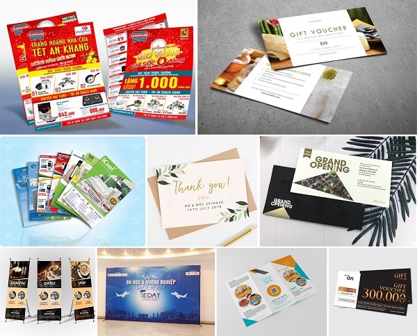 ấn phẩm truyền thông