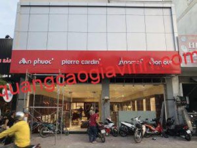 Làm bảng hiệu tại An Phước