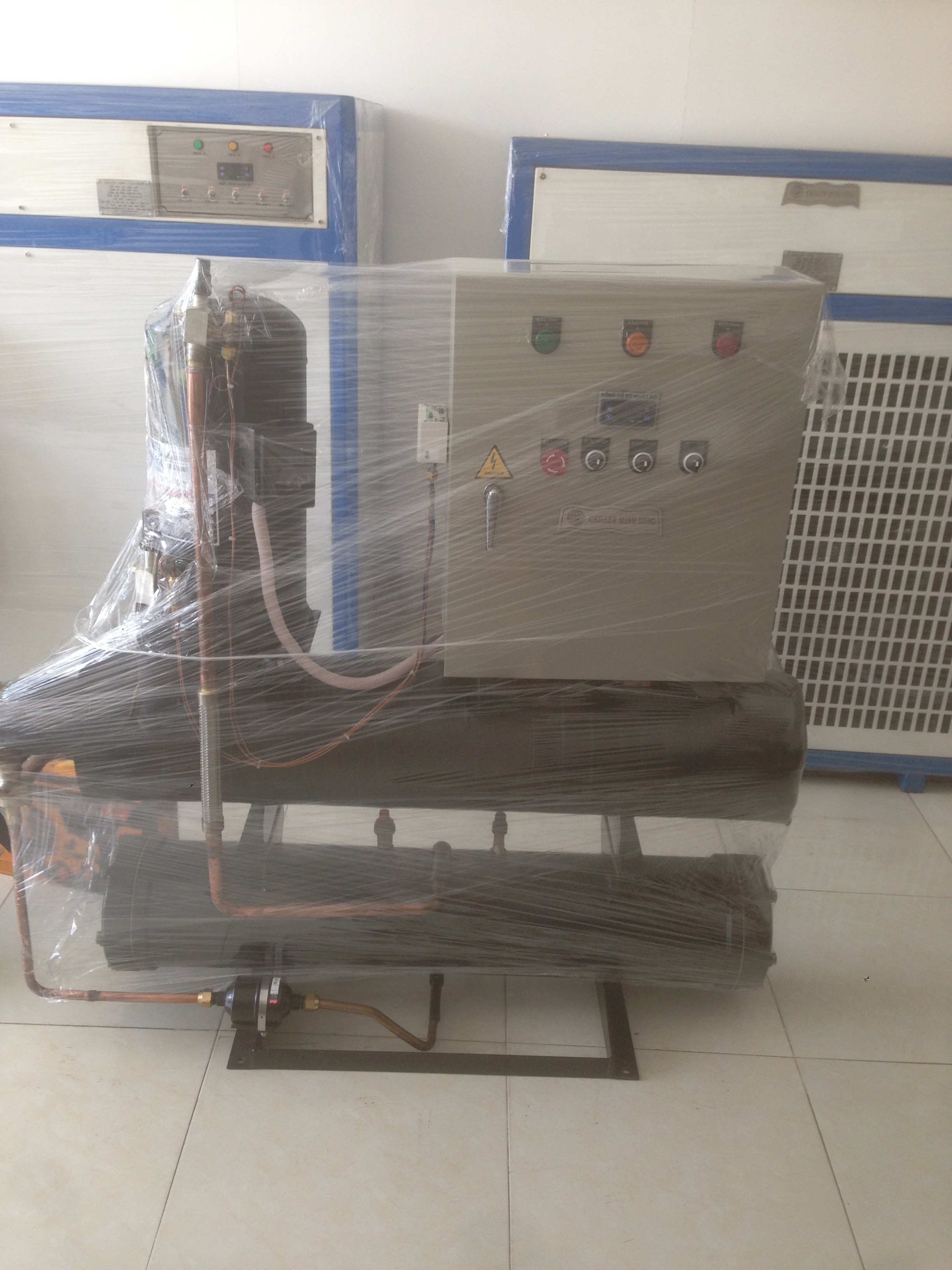 Máy lạnh chiller