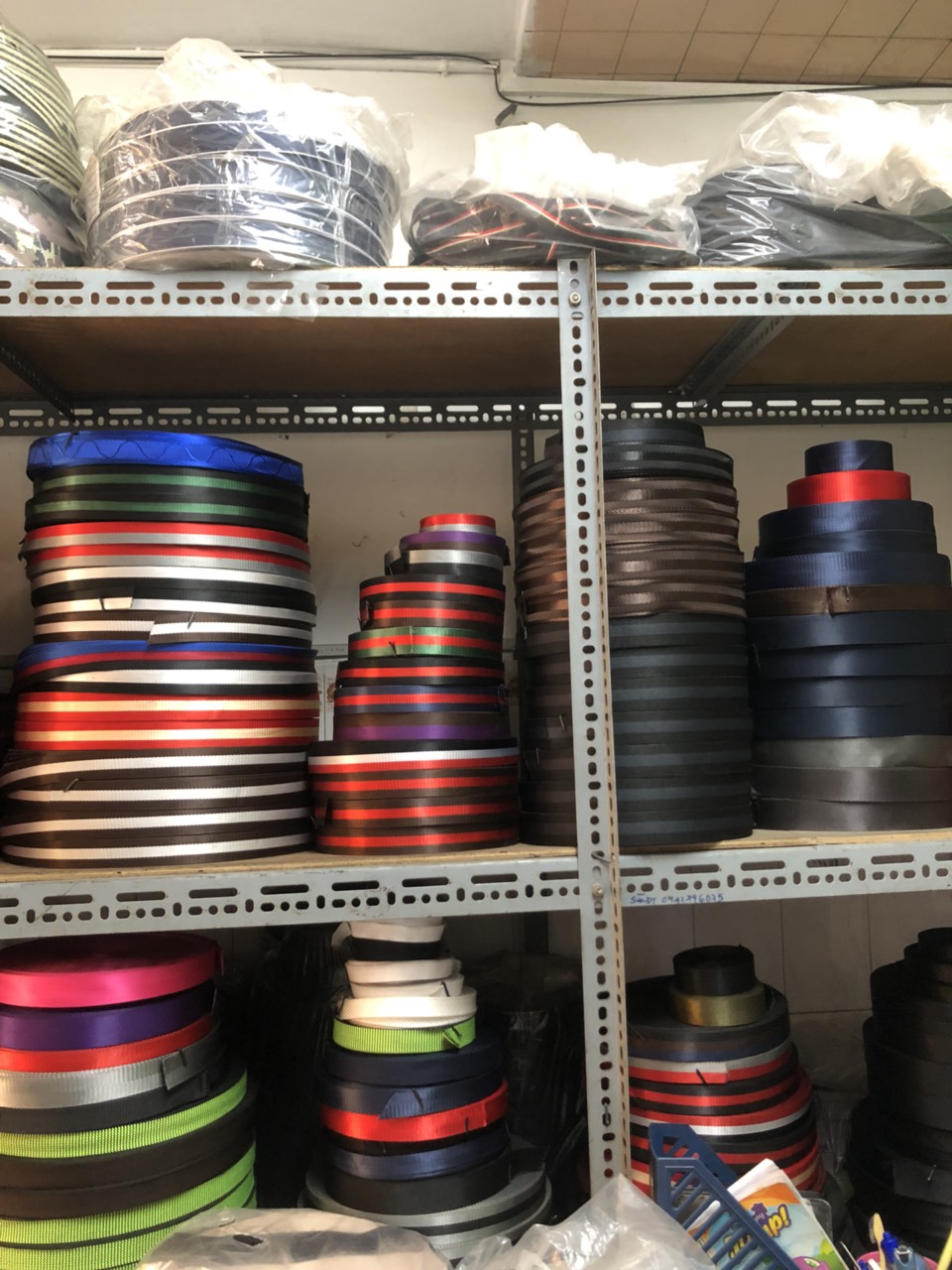 Dây Đai Dệt ShanLi