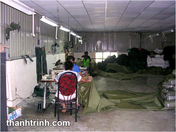 Xưởng sản xuất