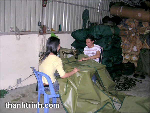 Xưởng sản xuất