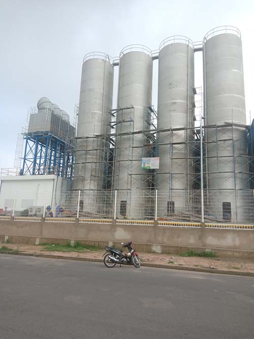 Sản phẩm dự án