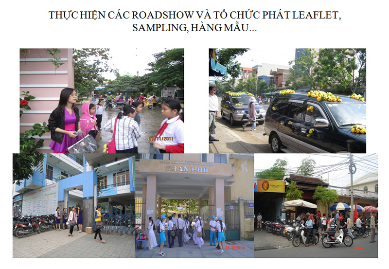 Tổ chức sự kiện