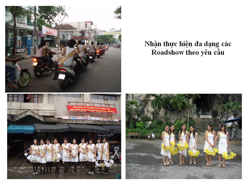 Tổ chức sự kiện