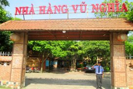 Bảo vệ nhà hàng
