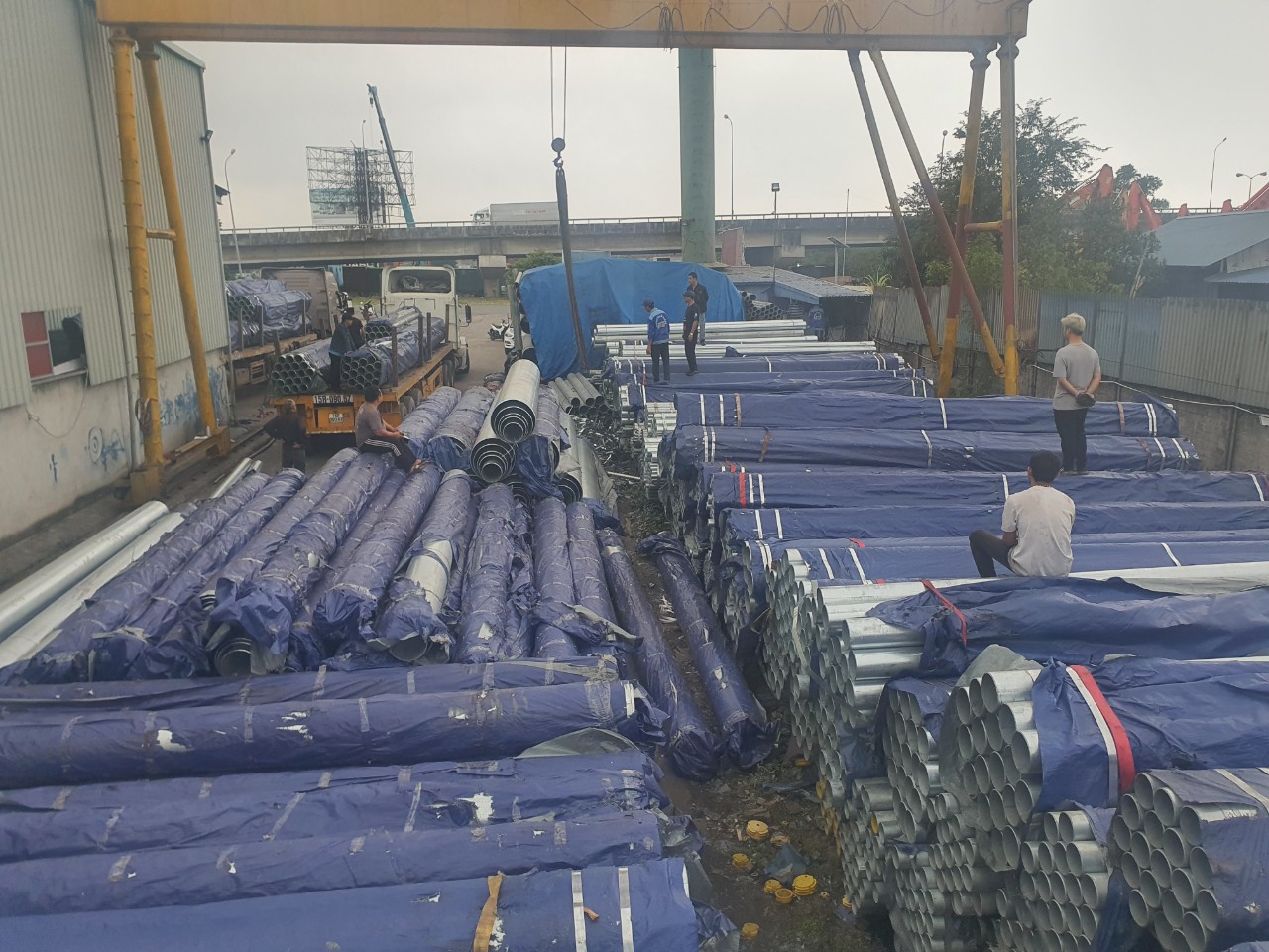 Hình ảnh công ty, nhà xưởng