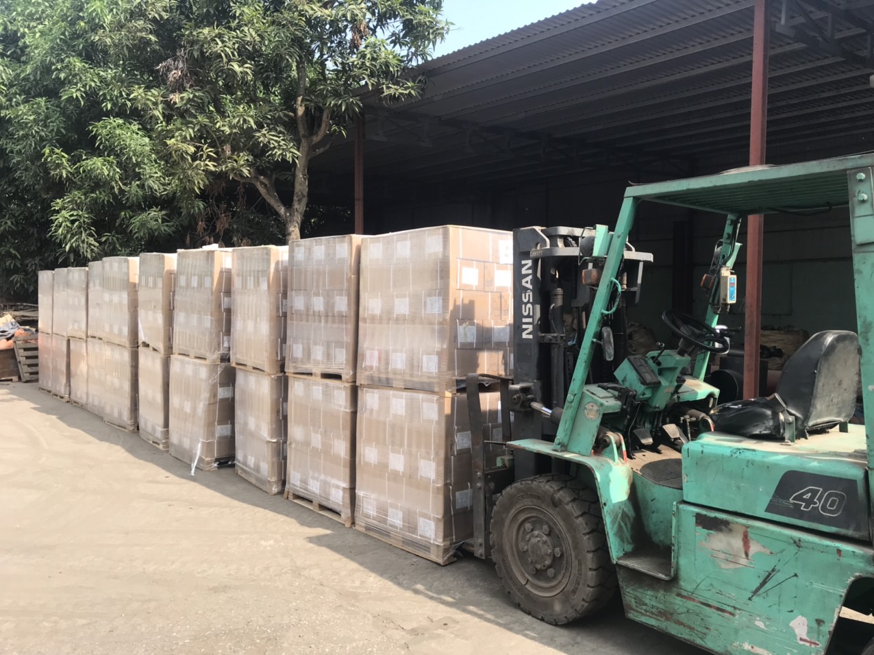 Hình ảnh công ty, nhà xưởng