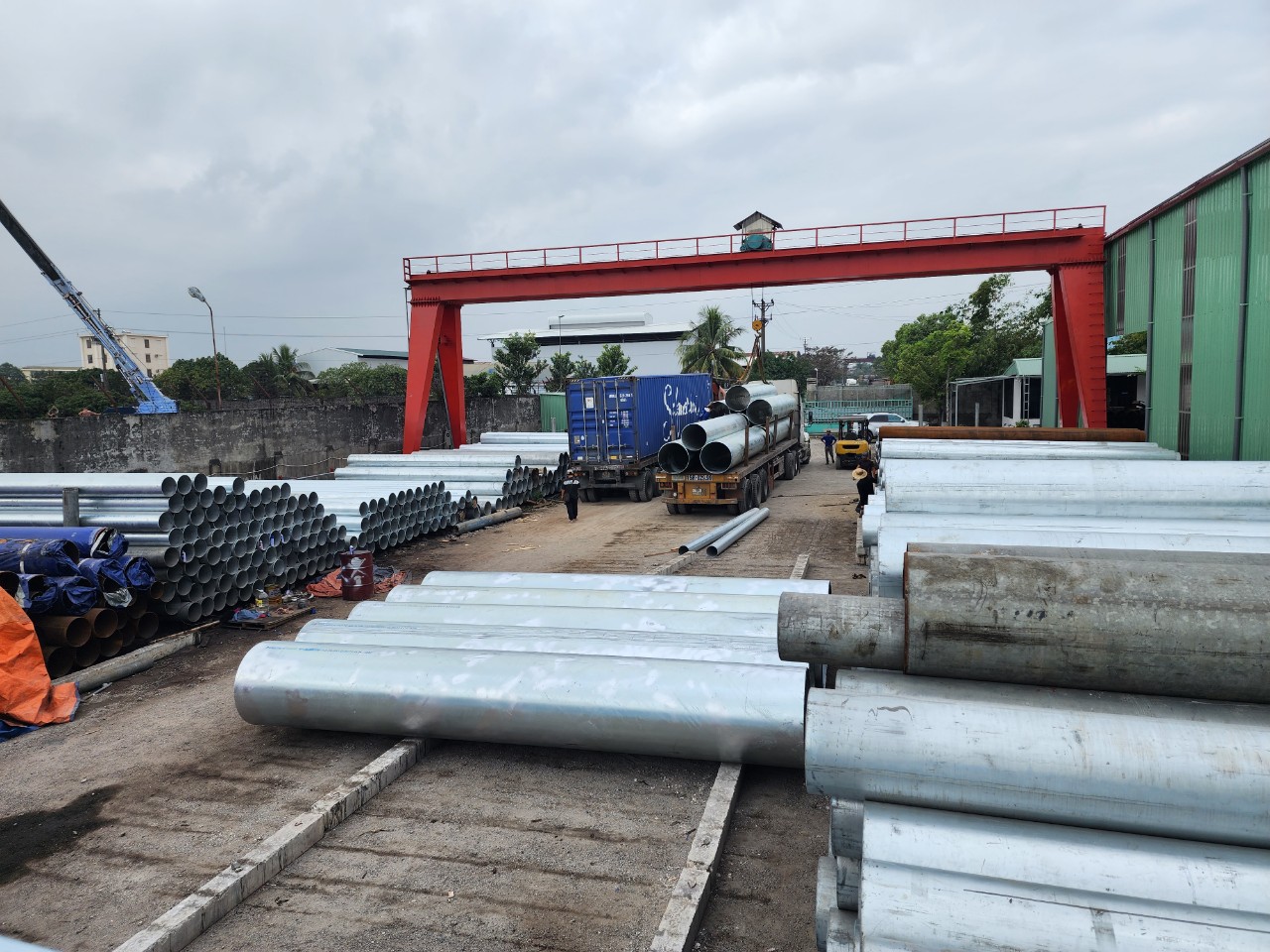 Hình ảnh công ty, nhà xưởng