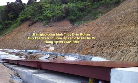 Cân xe tải, ô tô