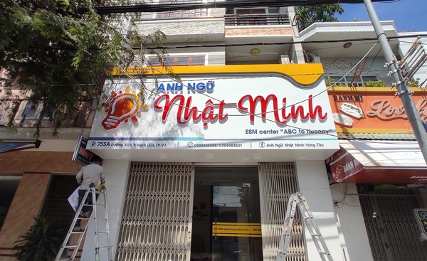 Anh Ngữ Nhật Minh