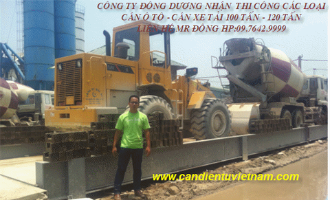 Cân xe tải, ô tô