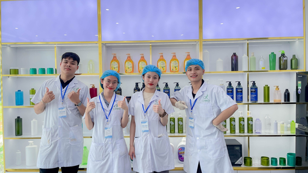 Hình ảnh công ty CHIKO Việt Nam