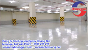 Sơn Epoxy Alkana