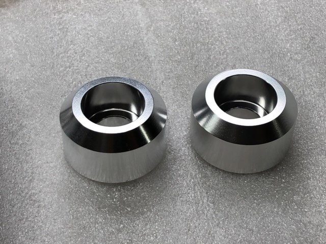 Brightness Anodizing