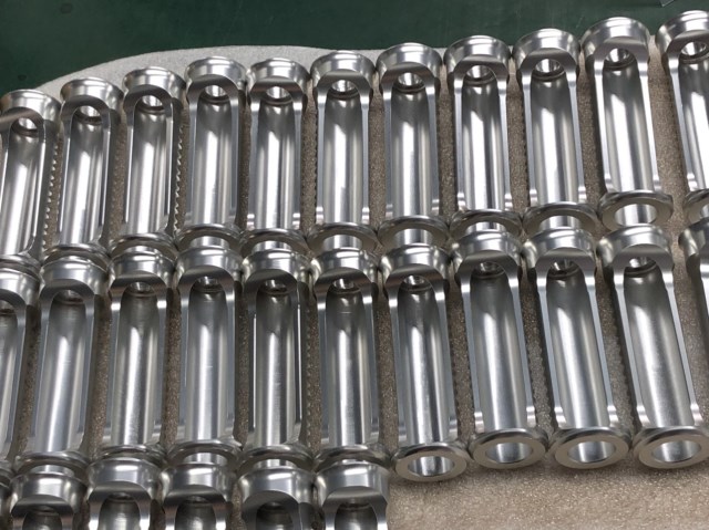 Brightness Anodizing