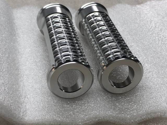 Brightness Anodizing