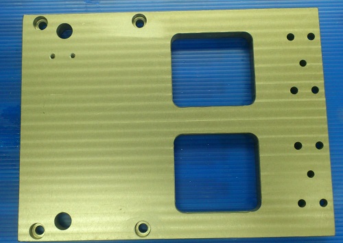 Anode cứng hóa bề mặt nhôm