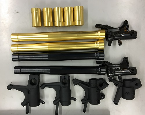 Anode cứng hóa bề mặt nhôm