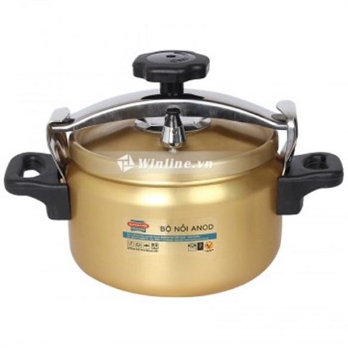 Anode hóa nhôm sản xuất nồi
