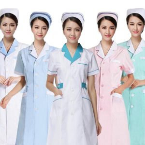May áo Blouse in logo