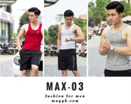 Áo ba lỗ nam