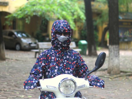 áo chống nắng