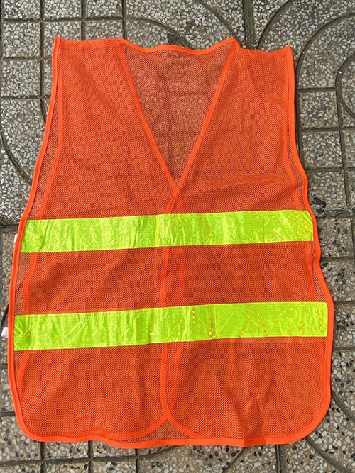 Áo ghi lê phản quang